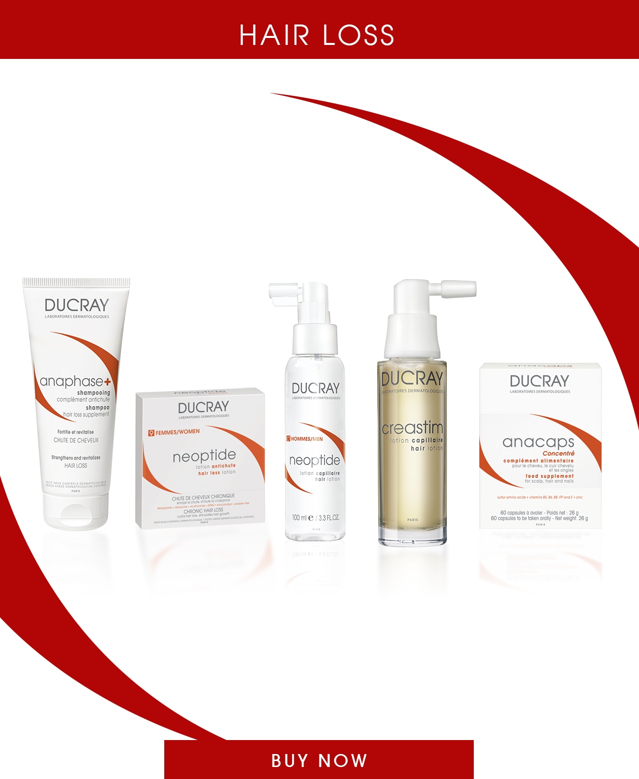 Hair Loss Buy Now