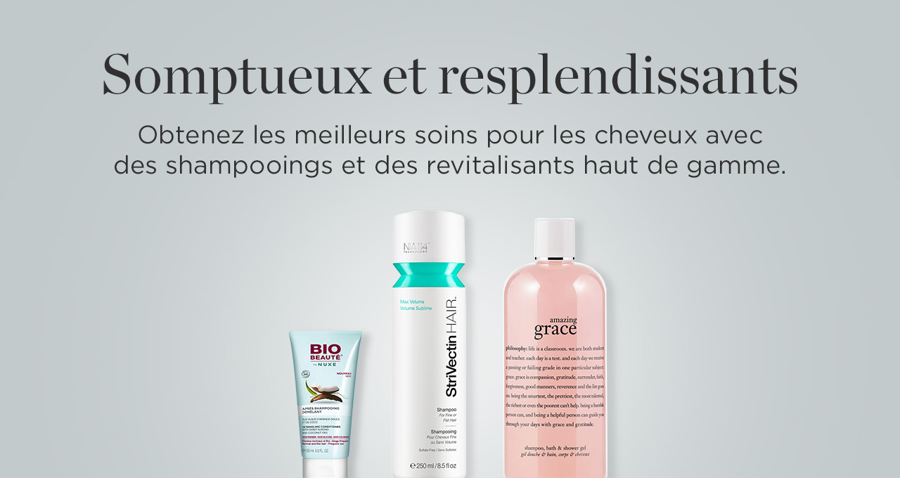 Somptueux et resplendissants