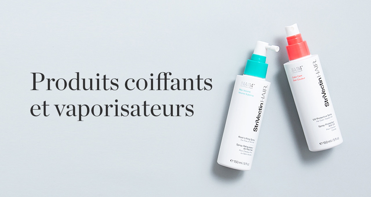 Styling Products & Sprays