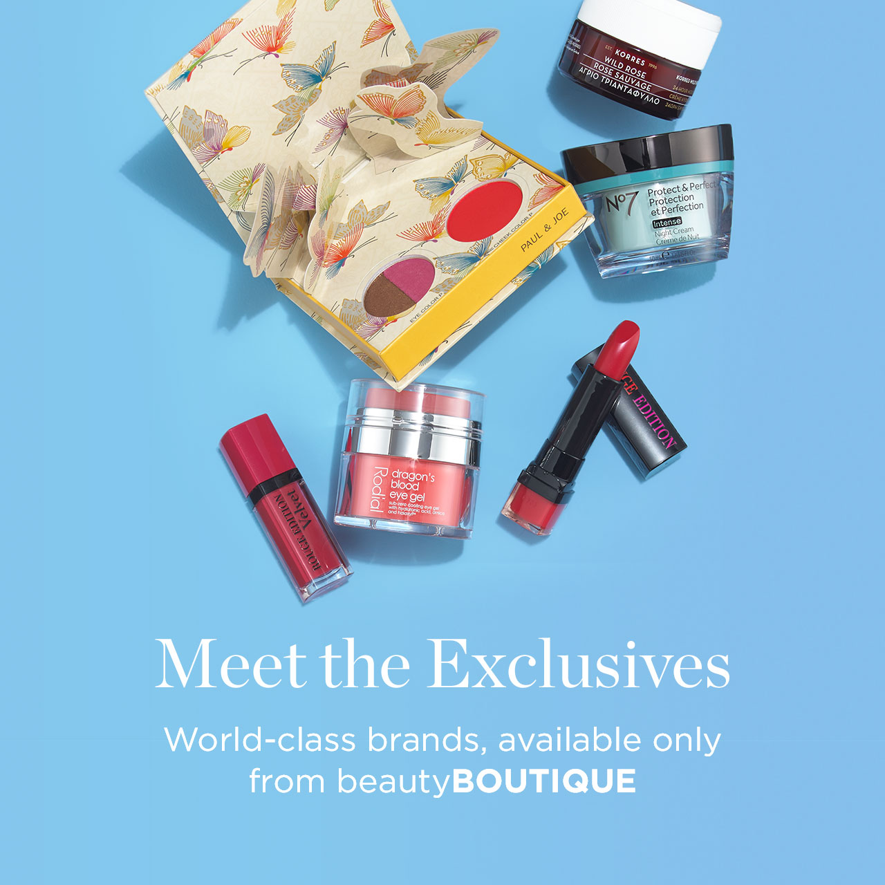 Meet the Exclusives