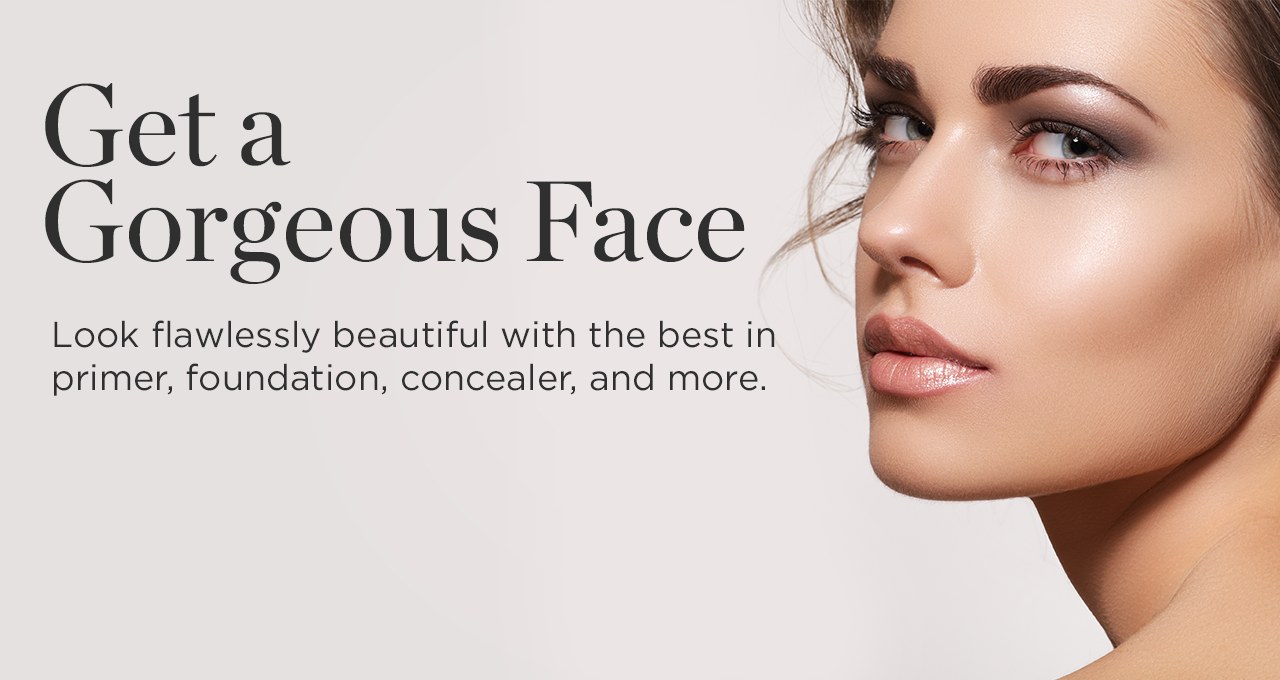 Get a Gorgeous Face