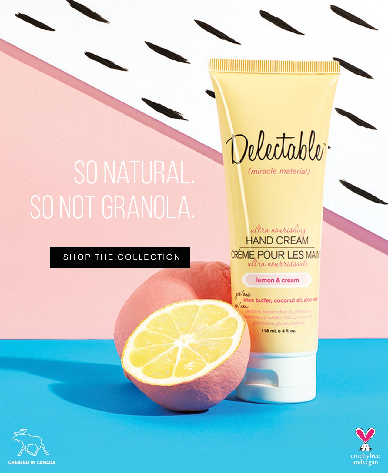 Delectable Cake Beauty Beautyboutique