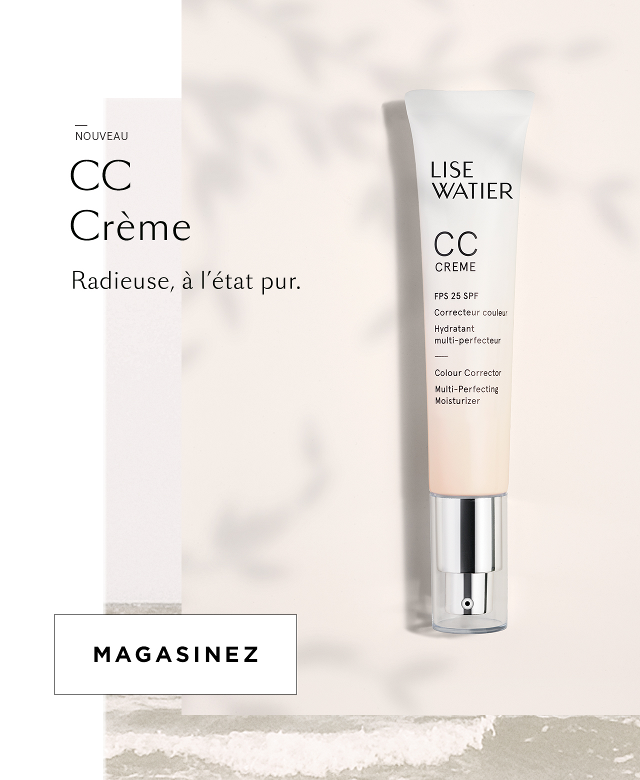 Lise Watier Galerie Beauté de Pharmaprix