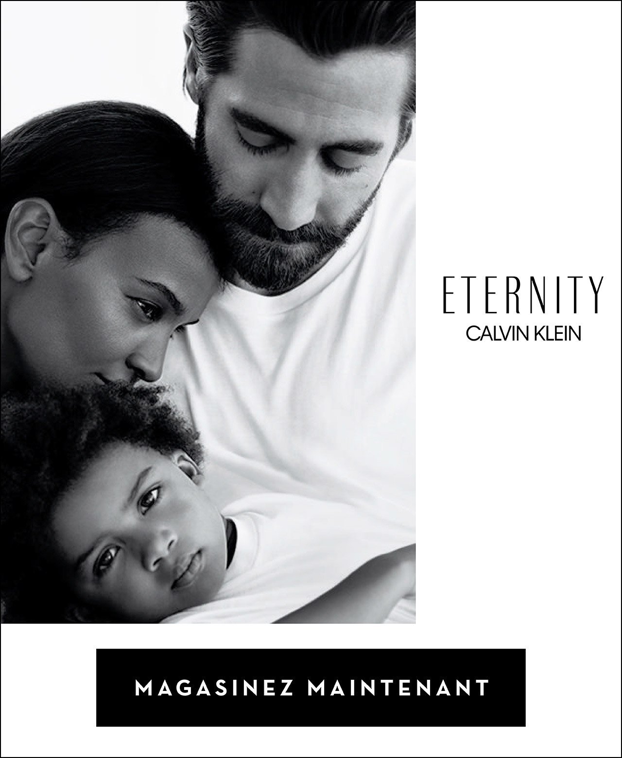Eternity Calvin Klein