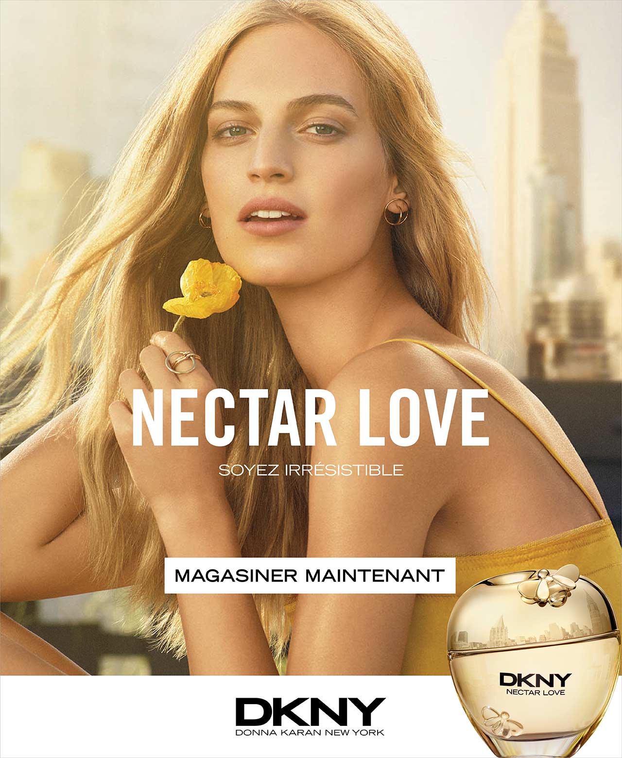 Nectar Love DKNY