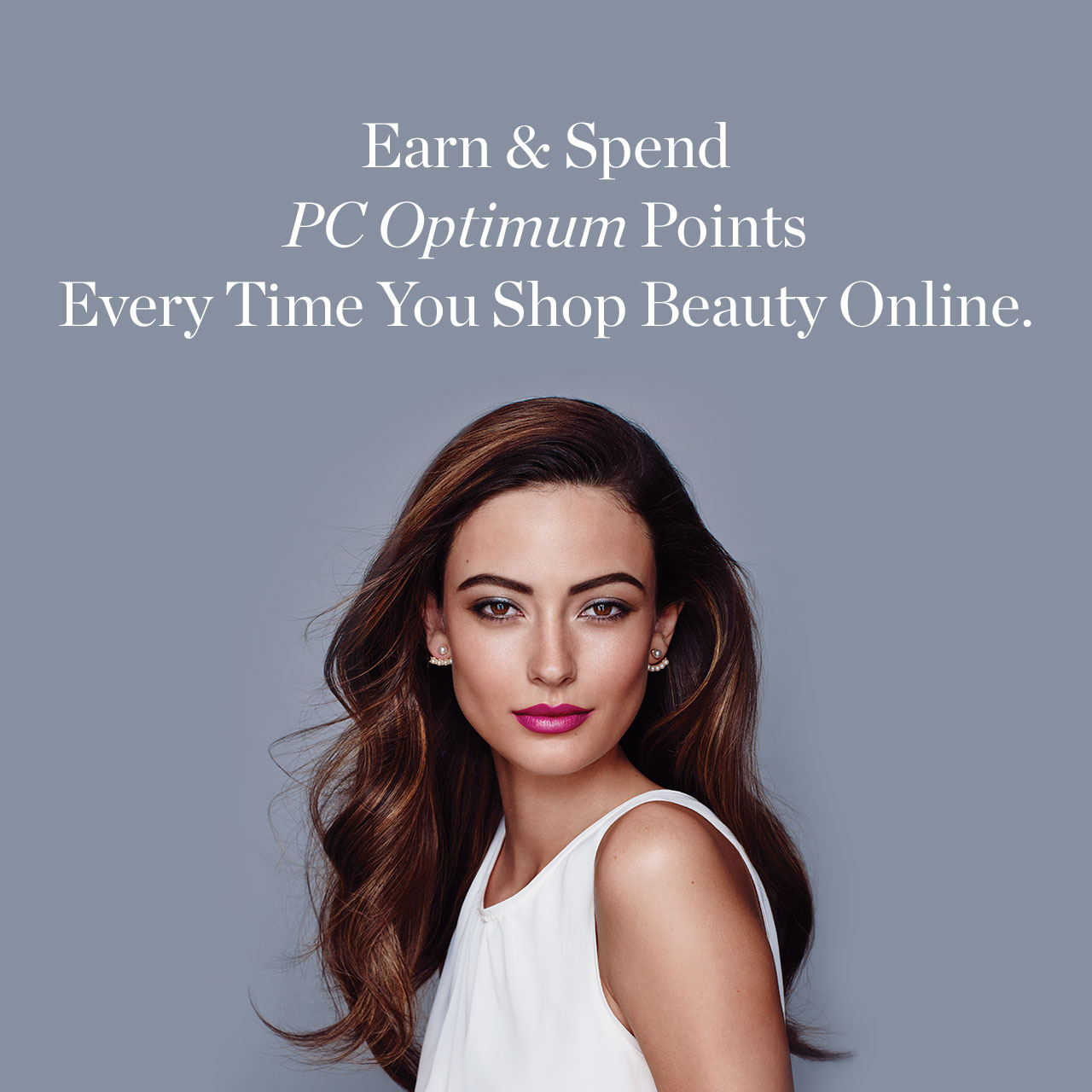 Earn & Spend PC Optimum Points Every Time You Shop Beauty Online