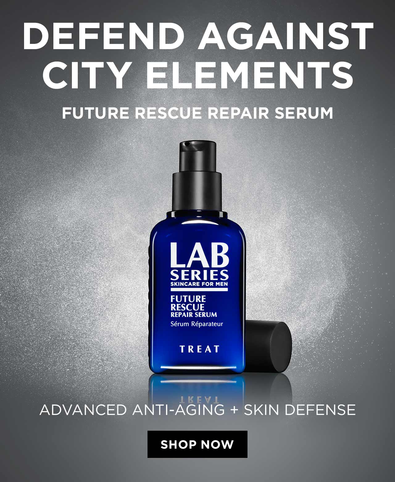 Lab Series - Defend Against City Elements
