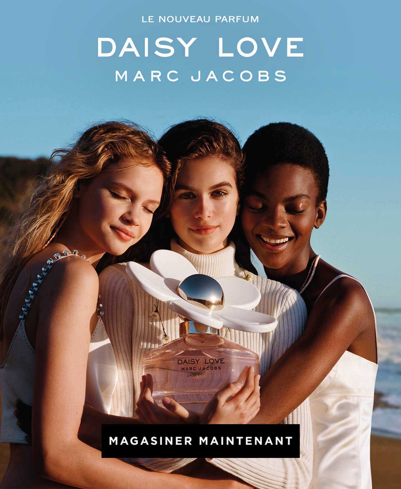 Marc Jacobs Daisy Love