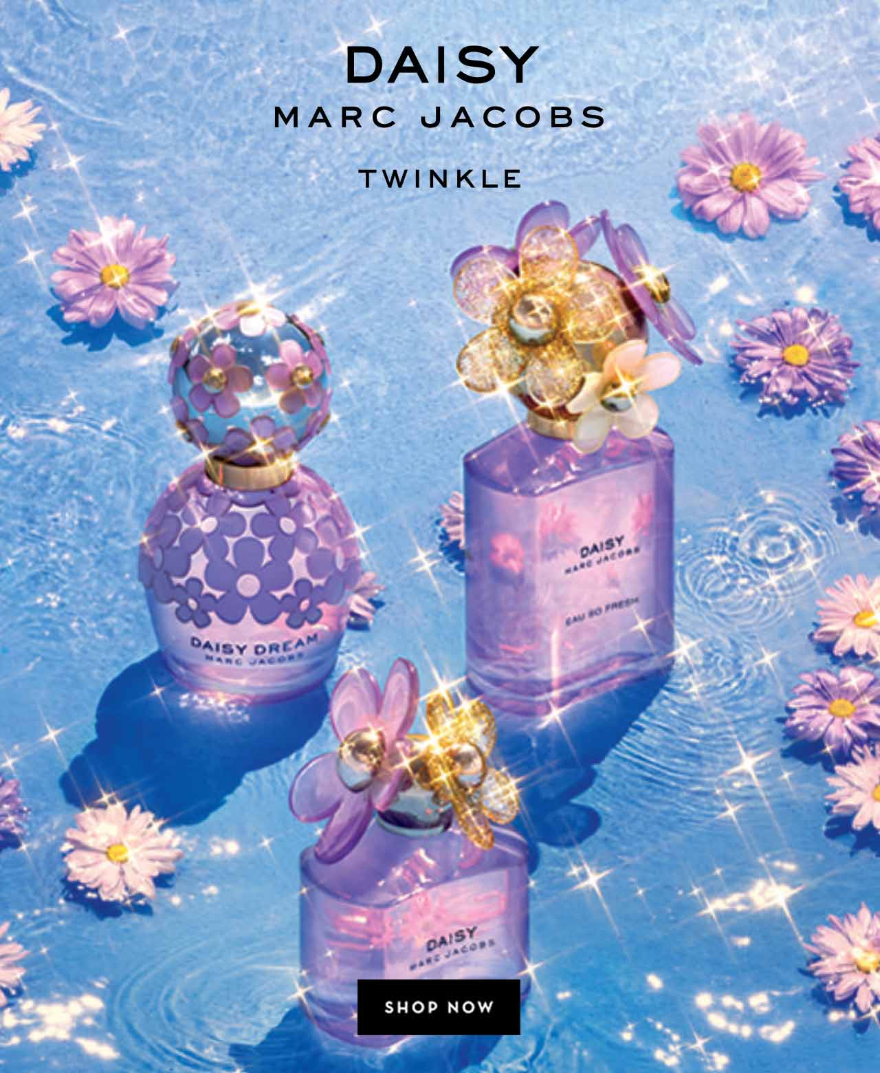 Daisy Marc Jacobs Twinkle. Shop Now