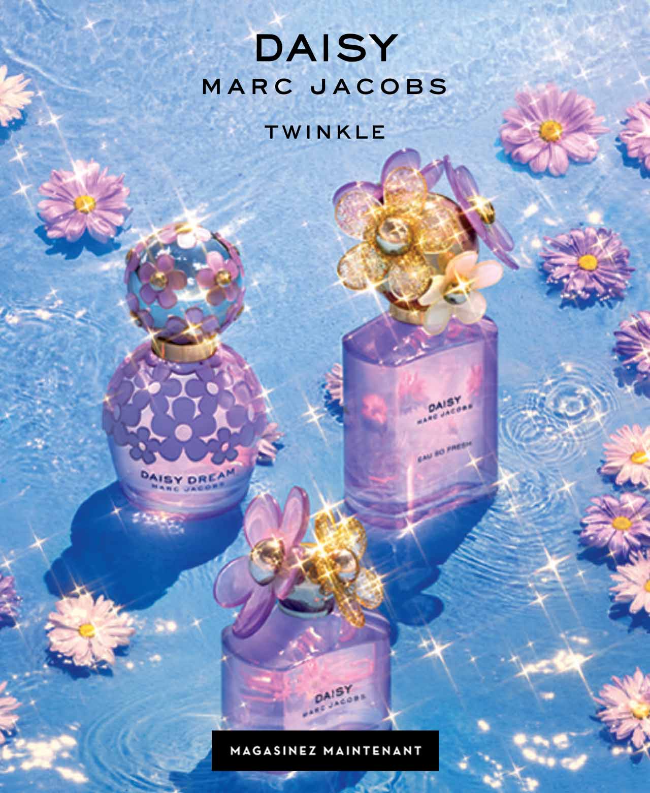 Daisy Marc Jacobs Twinkle. Magasinez Maintenant