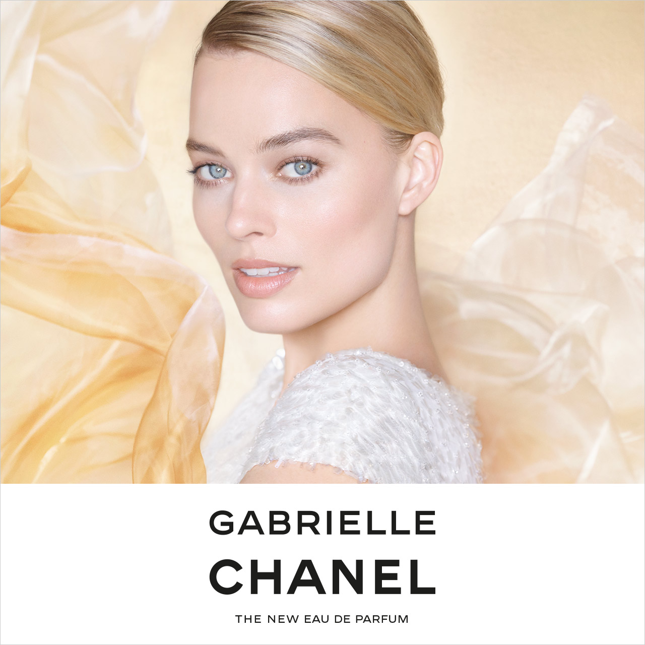 Gabrielle Chanel the new fragrance