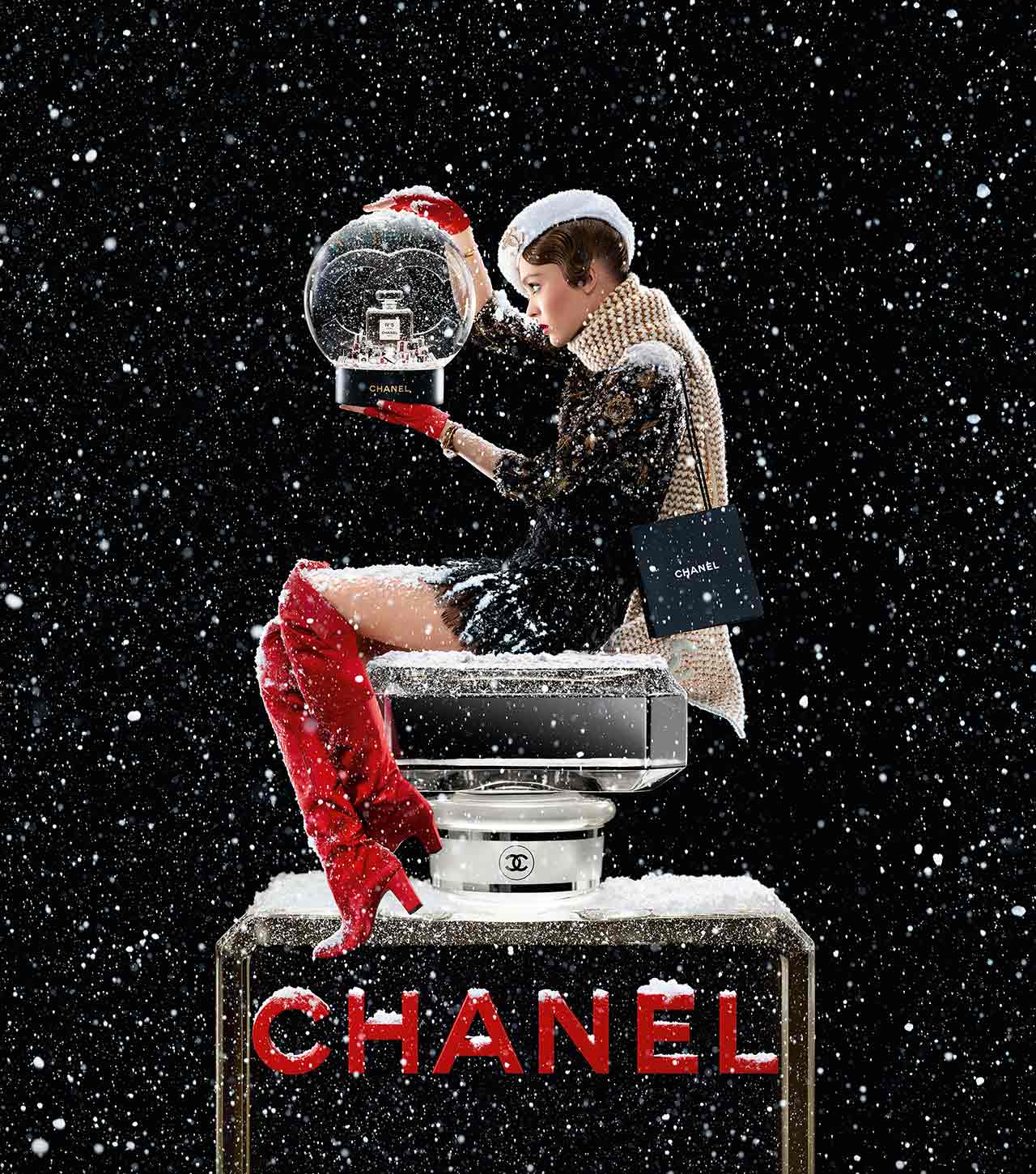 Give the Gift of Chanel