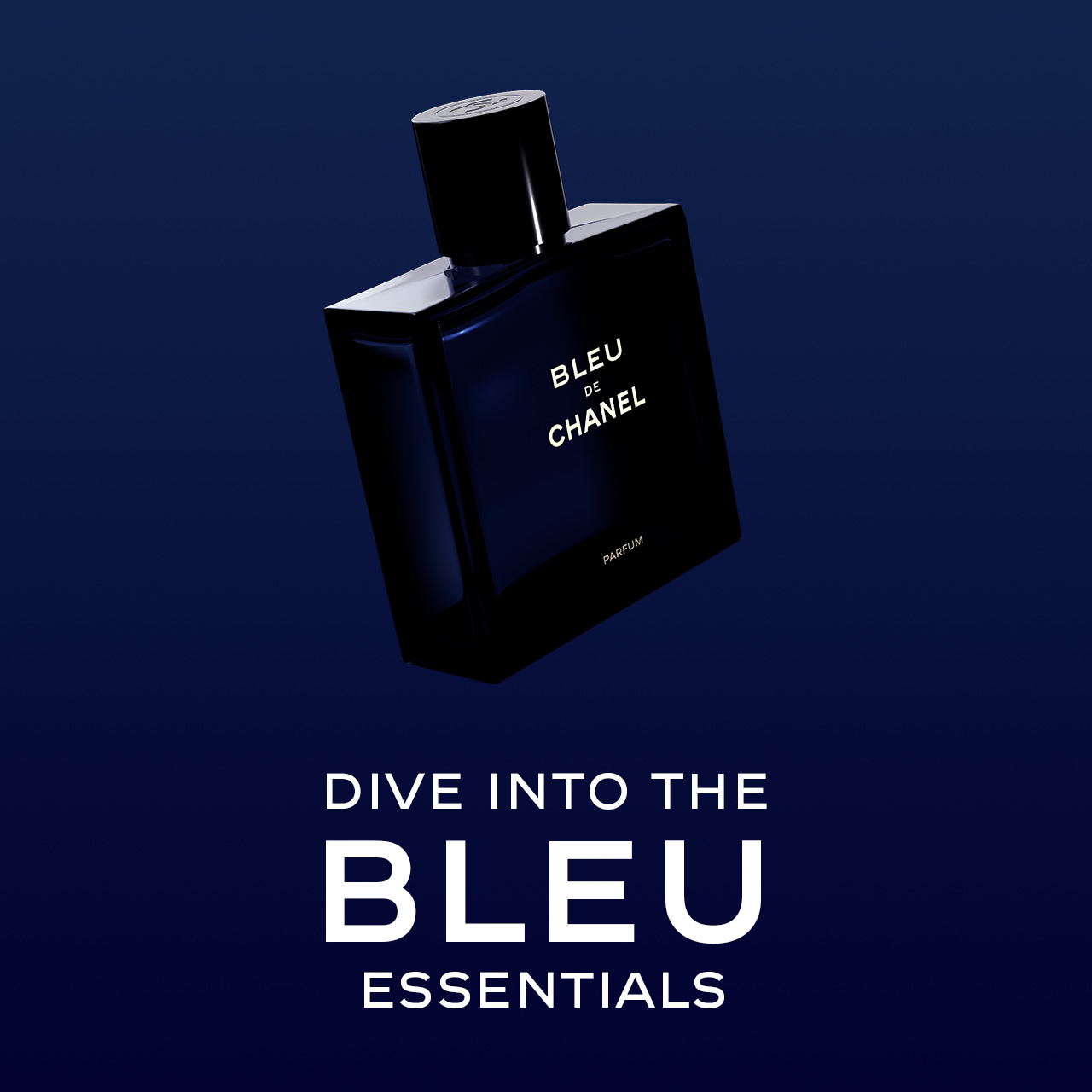 Chanel Blue