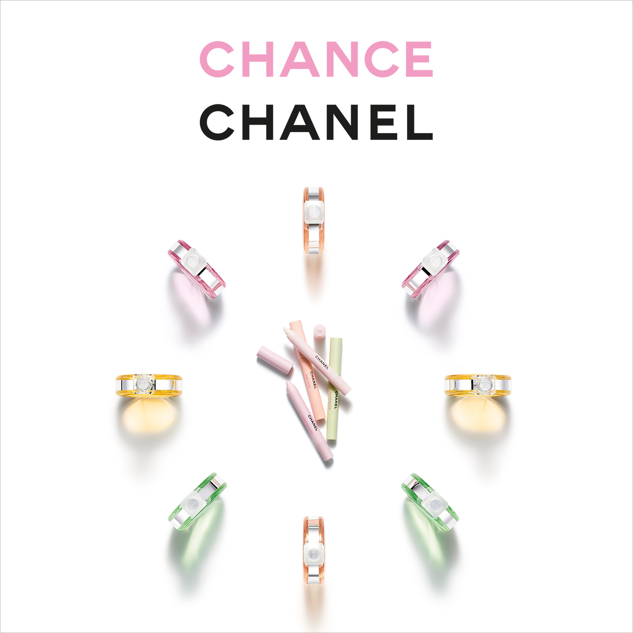 Chanel Chance
