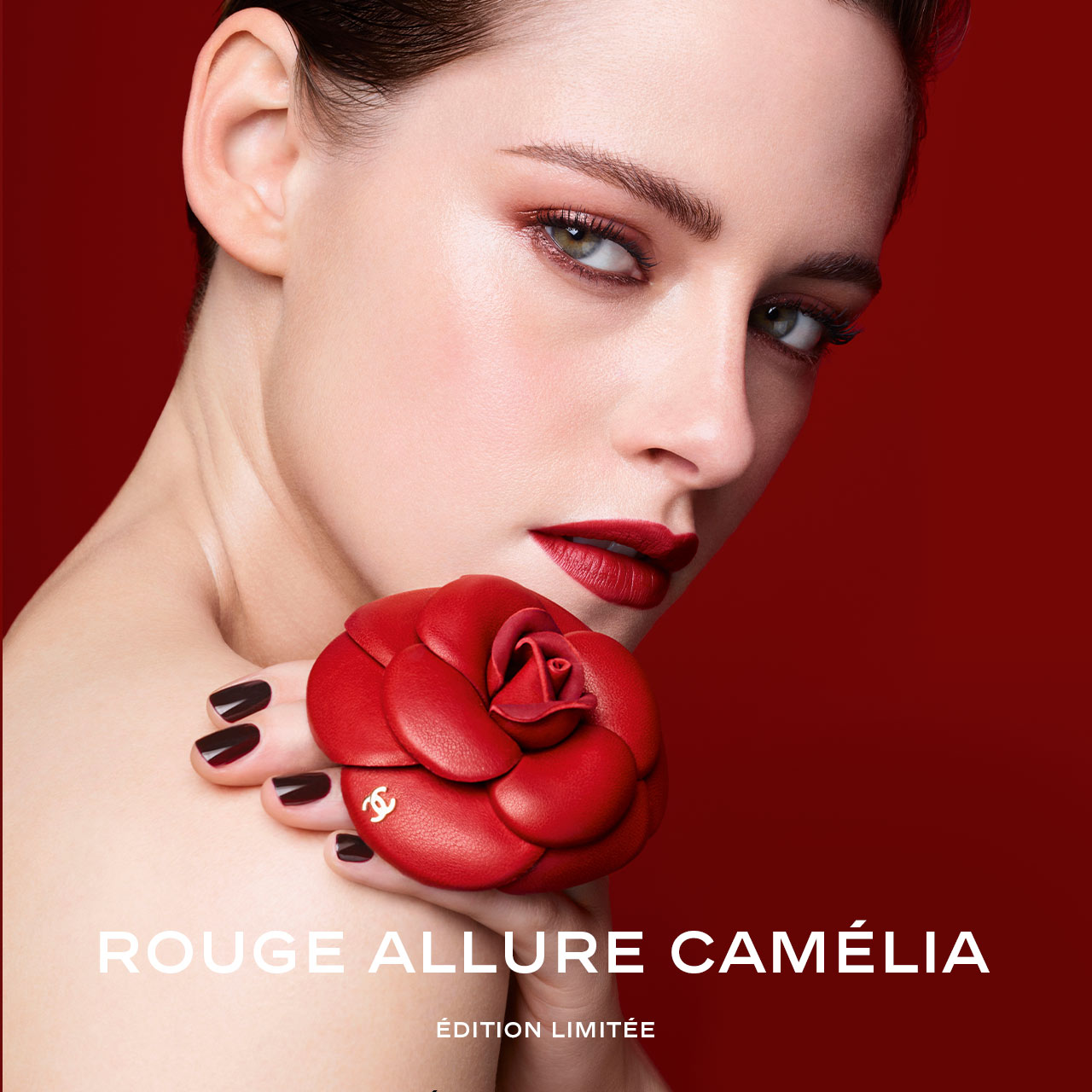 Chanel Rouge Allure Camélia