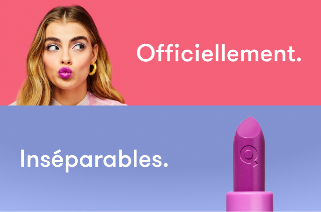 Officiellement inséparables