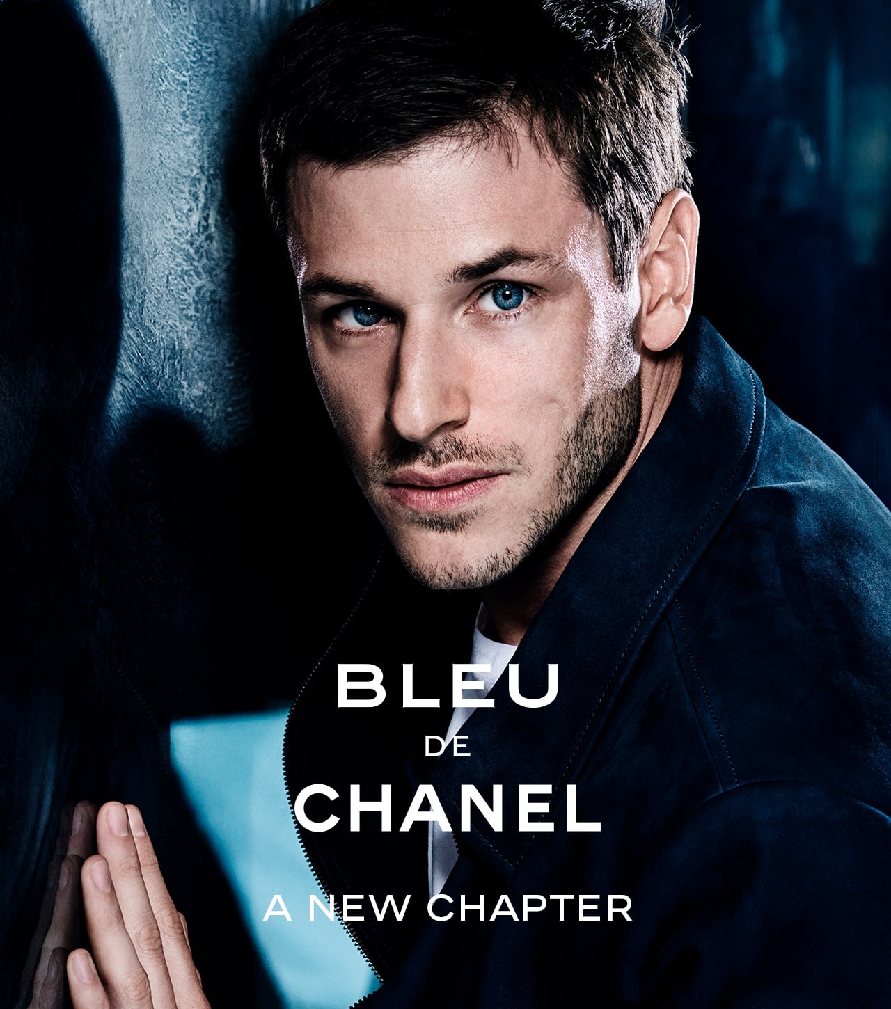 Blue de Chanel a new chapter