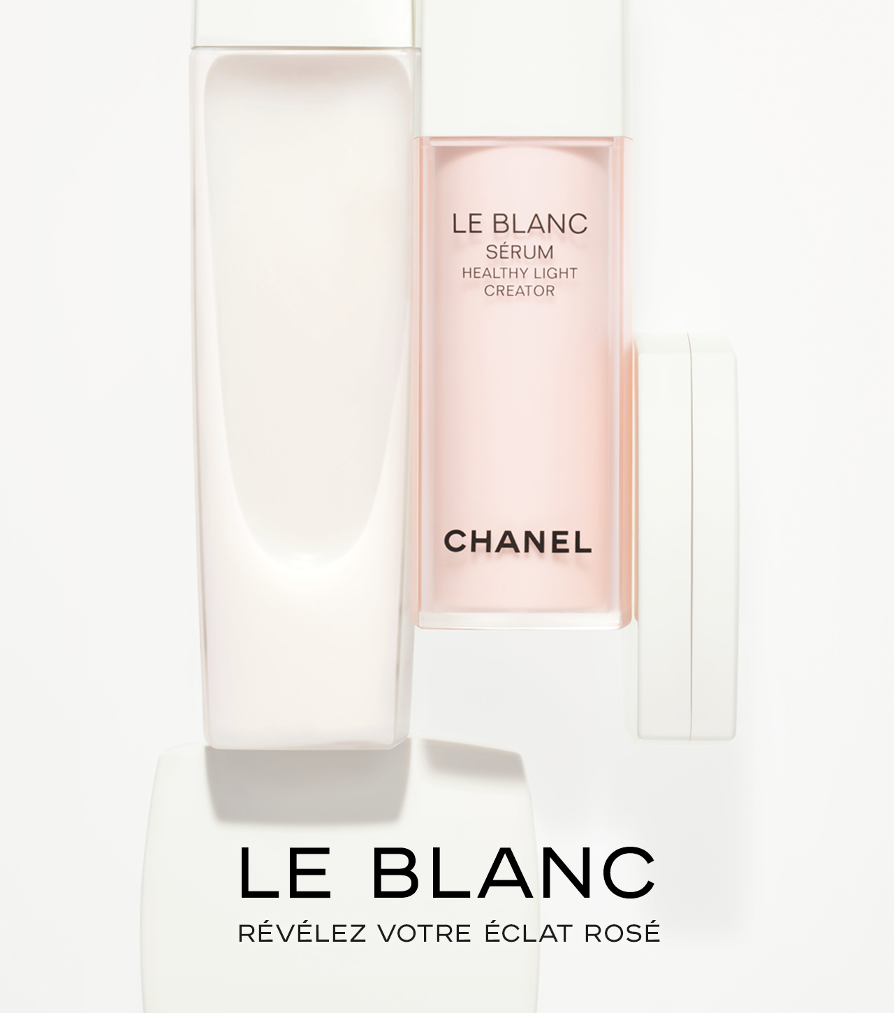 Chanel Le Blanc