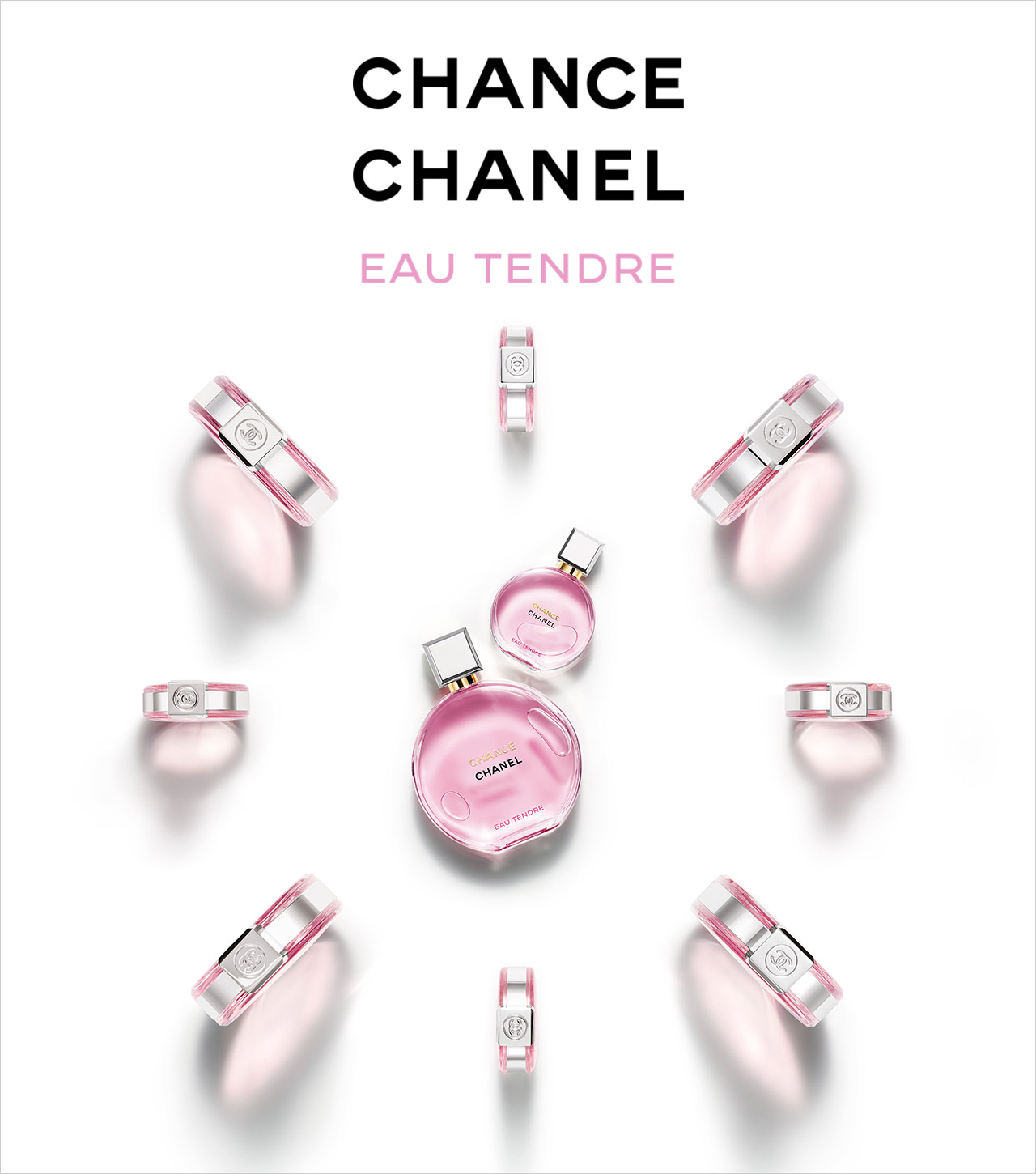 Chanel eau tendre