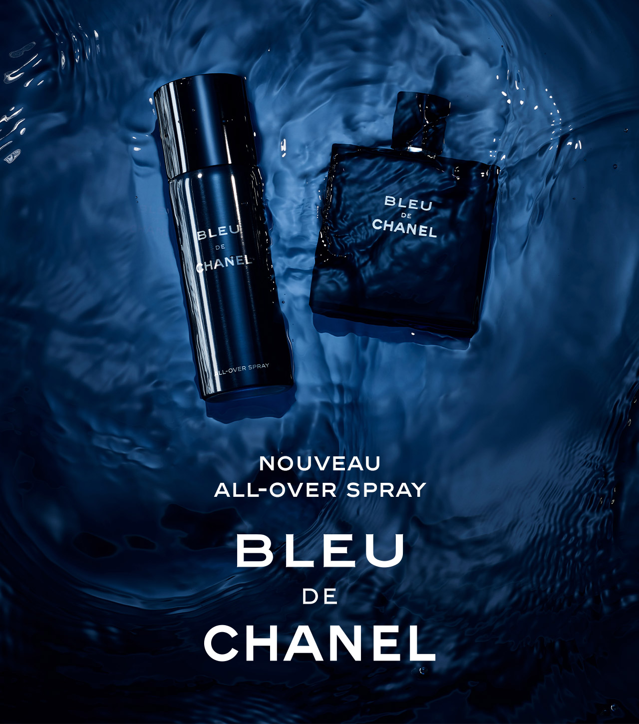 Chanel Bleu