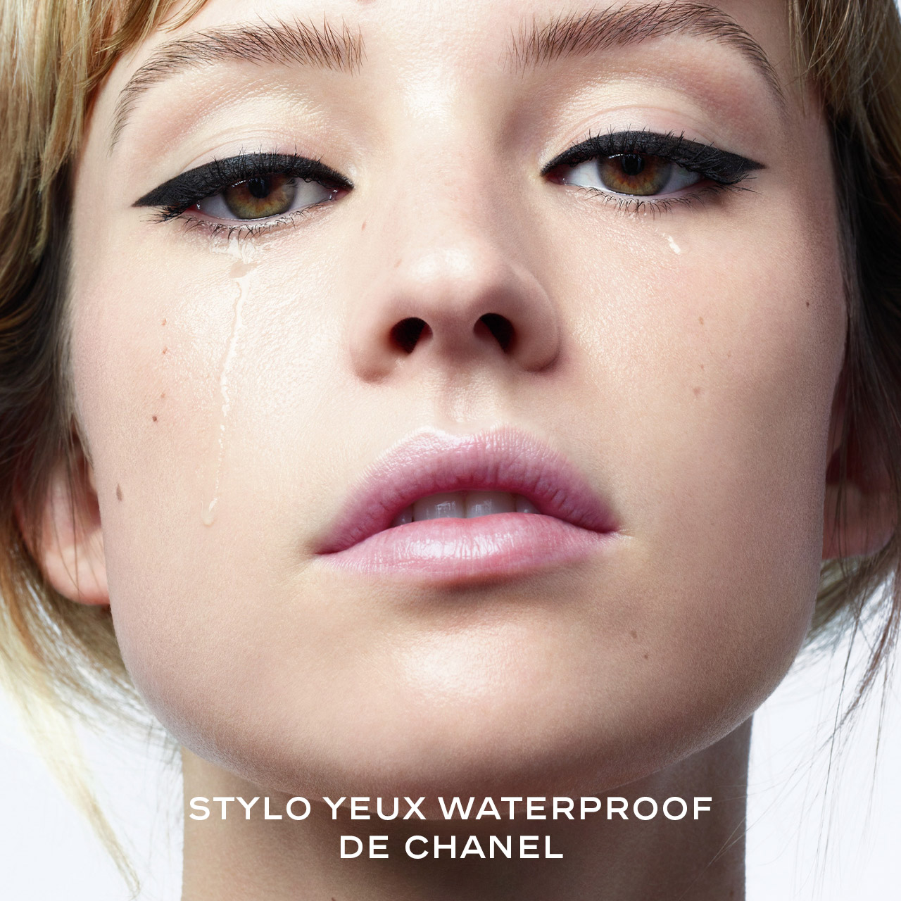 Chanel Stylo Yeux Waterproof