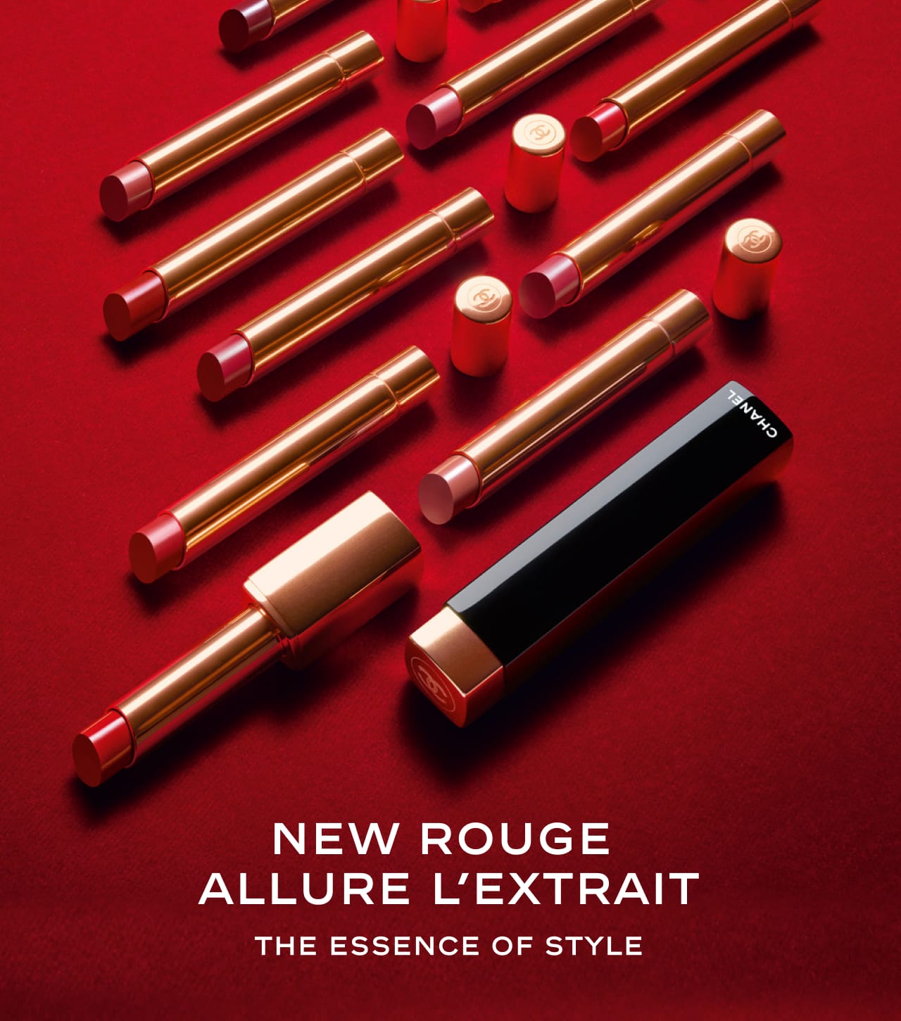 ROUGE ALLURE L’EXTRAIT
