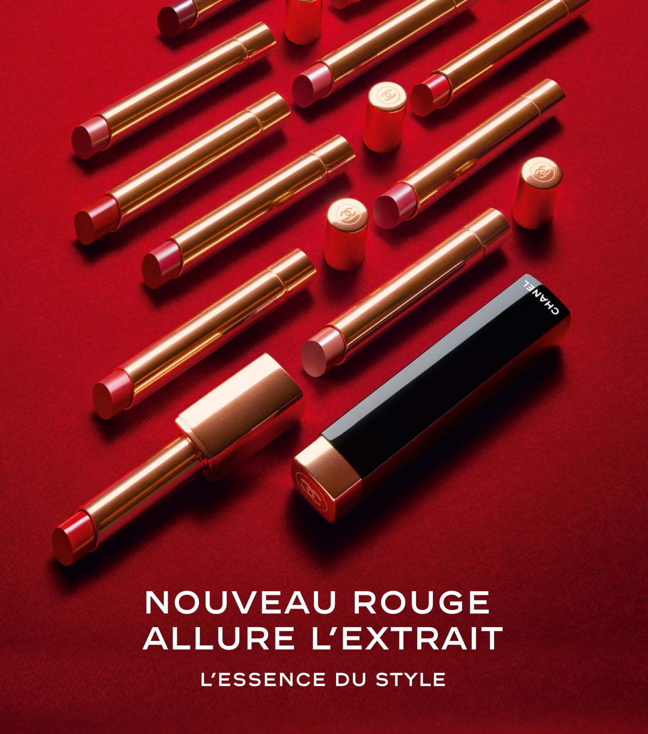 ROUGE ALLURE L’EXTRAIT