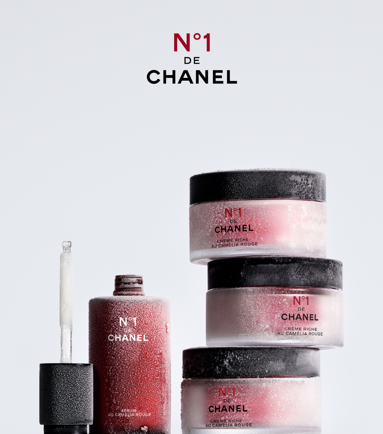 Offrez le merveilleux, Offrez Chanel.