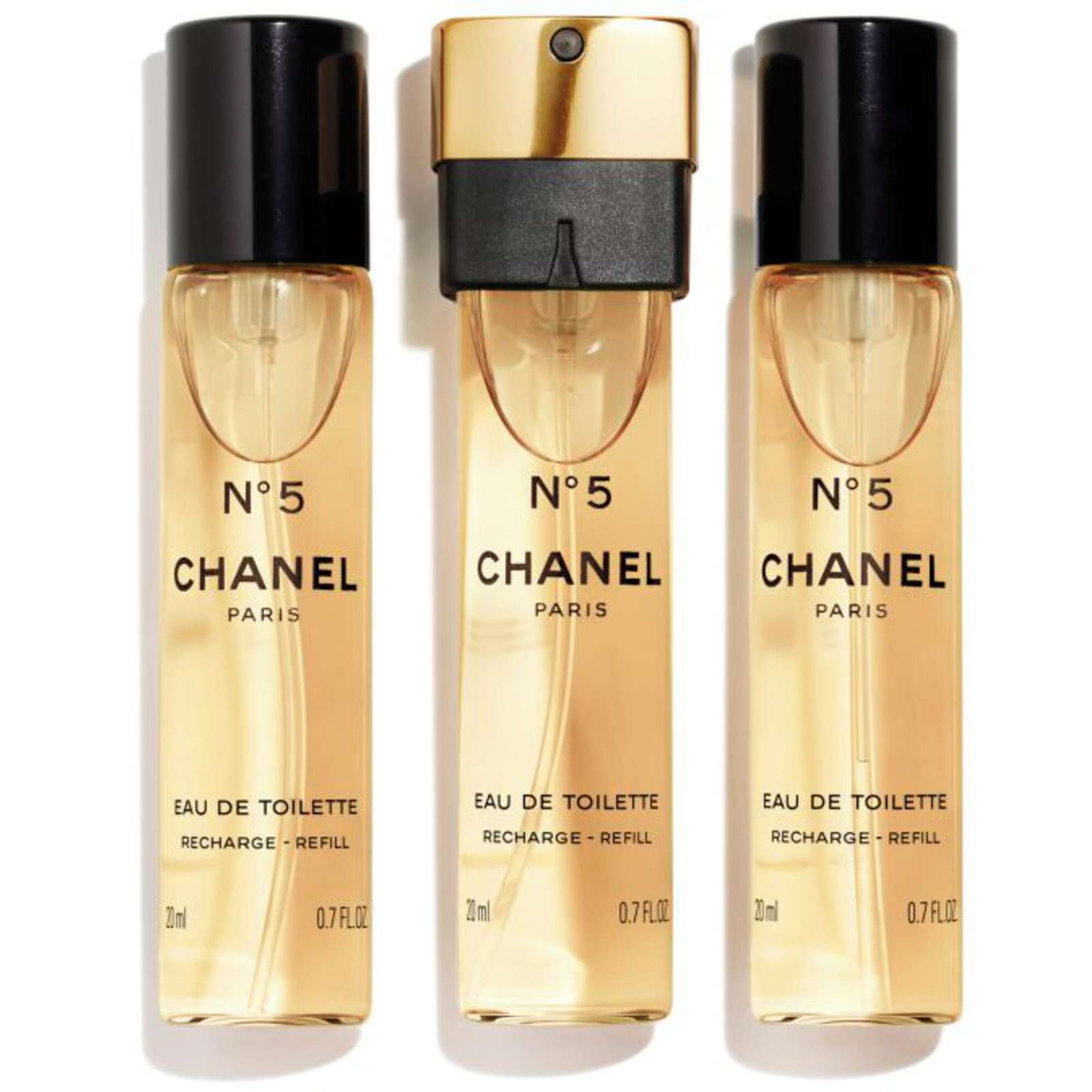 CHANEL Eau de Toilette Purse Spray Refill Shoppers Drug Mart