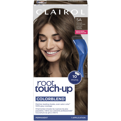 Shop For Root Touch Up Permanent Root Color By Clairol Shoppers