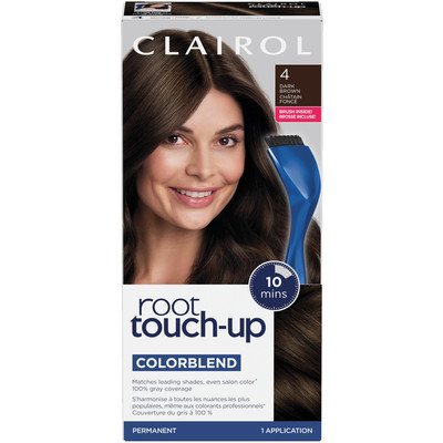 Shop For Root Touch Up Permanent Root Color By Clairol Shoppers