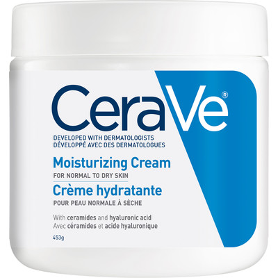 CeraVe Moisturizing Cream